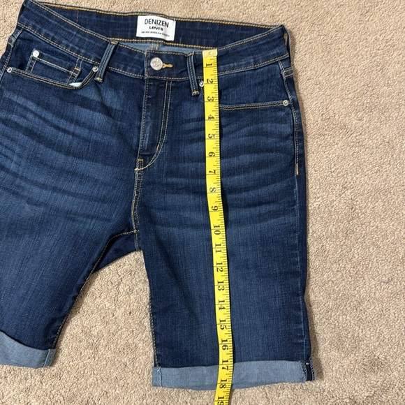 DENIZEN by Levi’s Denim Burmuda Short - 8 - Picture 10 of 10